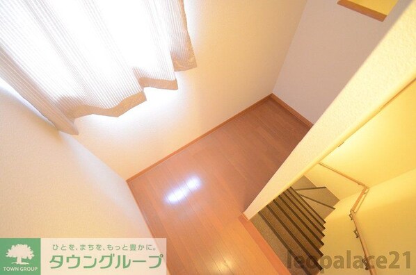 レオパレスアンオゥルの物件内観写真